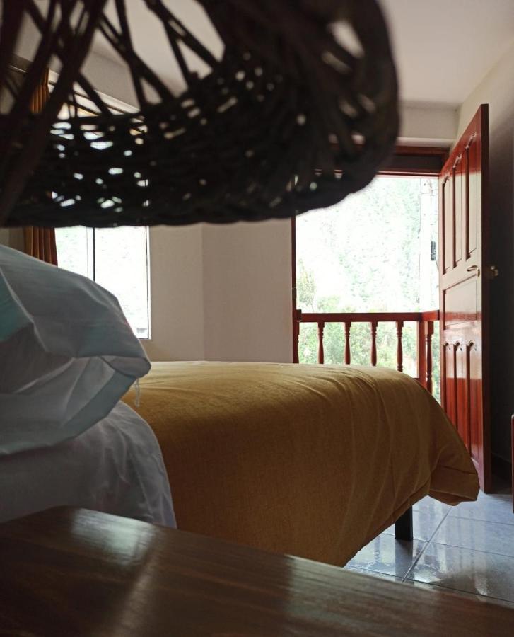 Casa D'Maria Bed and Breakfast Ollantaytambo Buitenkant foto