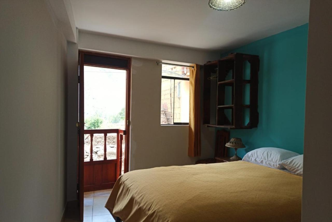 Casa D'Maria Bed and Breakfast Ollantaytambo Buitenkant foto