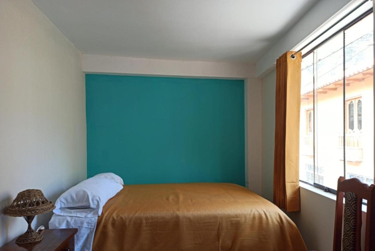 Casa D'Maria Bed and Breakfast Ollantaytambo Buitenkant foto