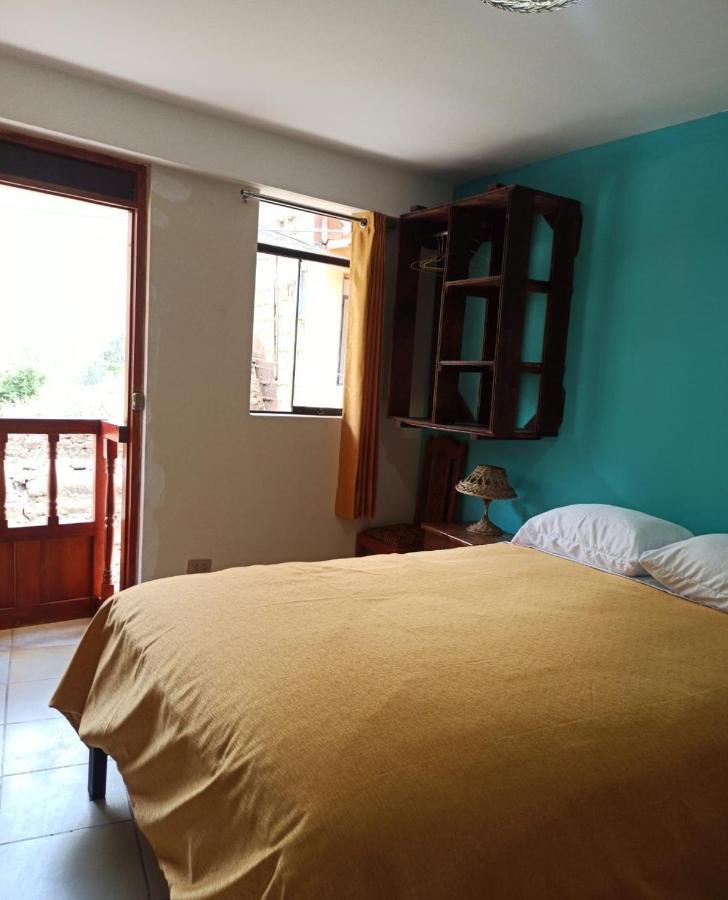 Casa D'Maria Bed and Breakfast Ollantaytambo Buitenkant foto