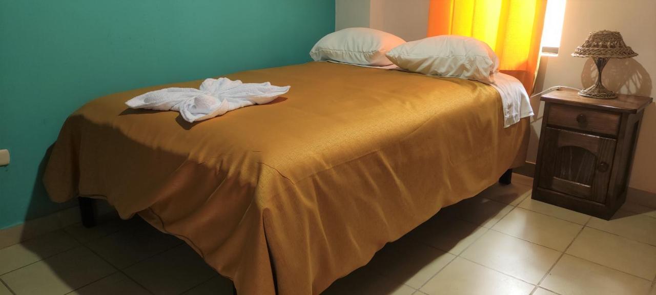 Casa D'Maria Bed and Breakfast Ollantaytambo Buitenkant foto