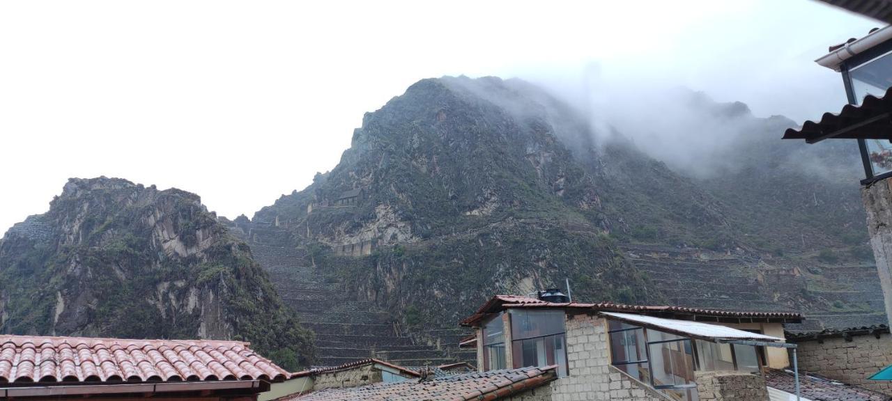 Casa D'Maria Bed and Breakfast Ollantaytambo Buitenkant foto