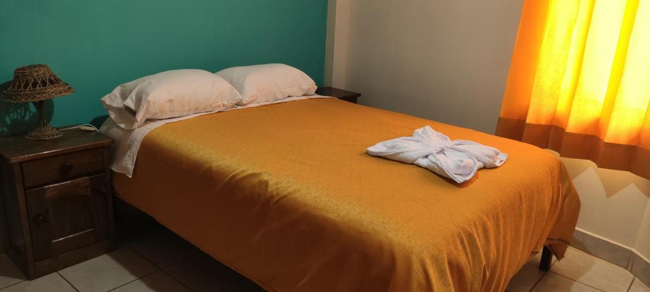 Casa D'Maria Bed and Breakfast Ollantaytambo Buitenkant foto