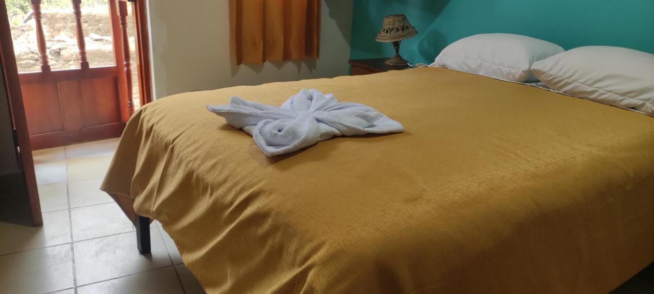 Casa D'Maria Bed and Breakfast Ollantaytambo Buitenkant foto