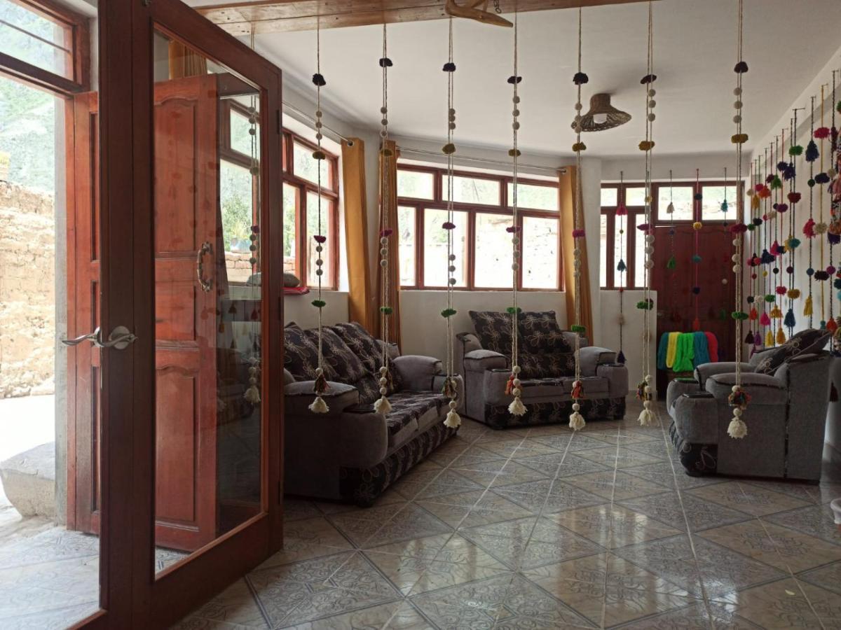 Casa D'Maria Bed and Breakfast Ollantaytambo Buitenkant foto