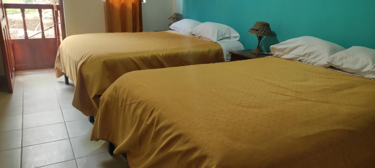 Casa D'Maria Bed and Breakfast Ollantaytambo Buitenkant foto