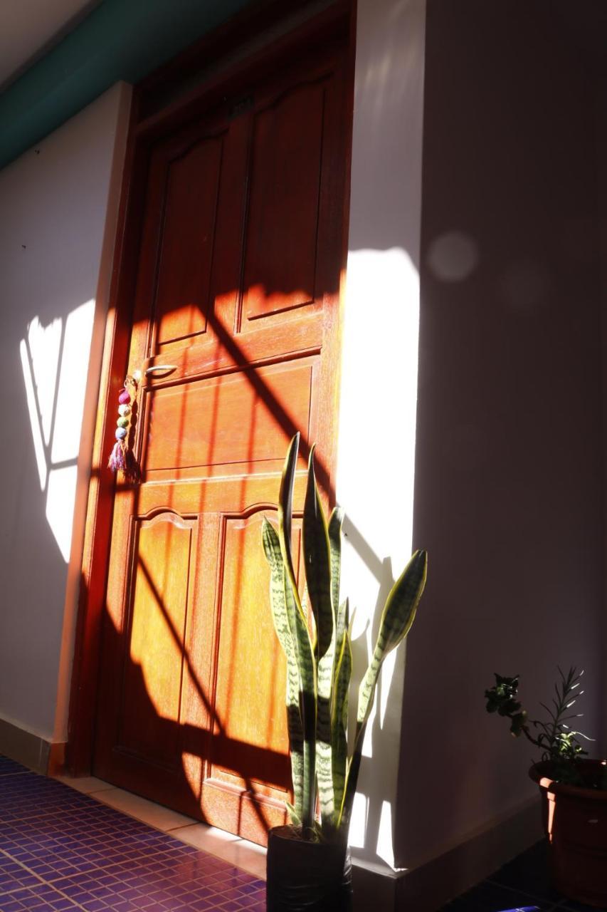 Casa D'Maria Bed and Breakfast Ollantaytambo Buitenkant foto