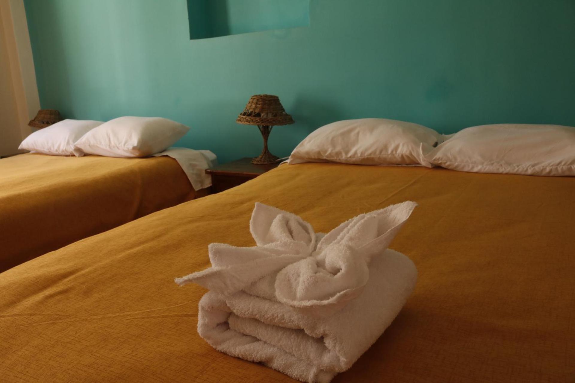 Casa D'Maria Bed and Breakfast Ollantaytambo Buitenkant foto