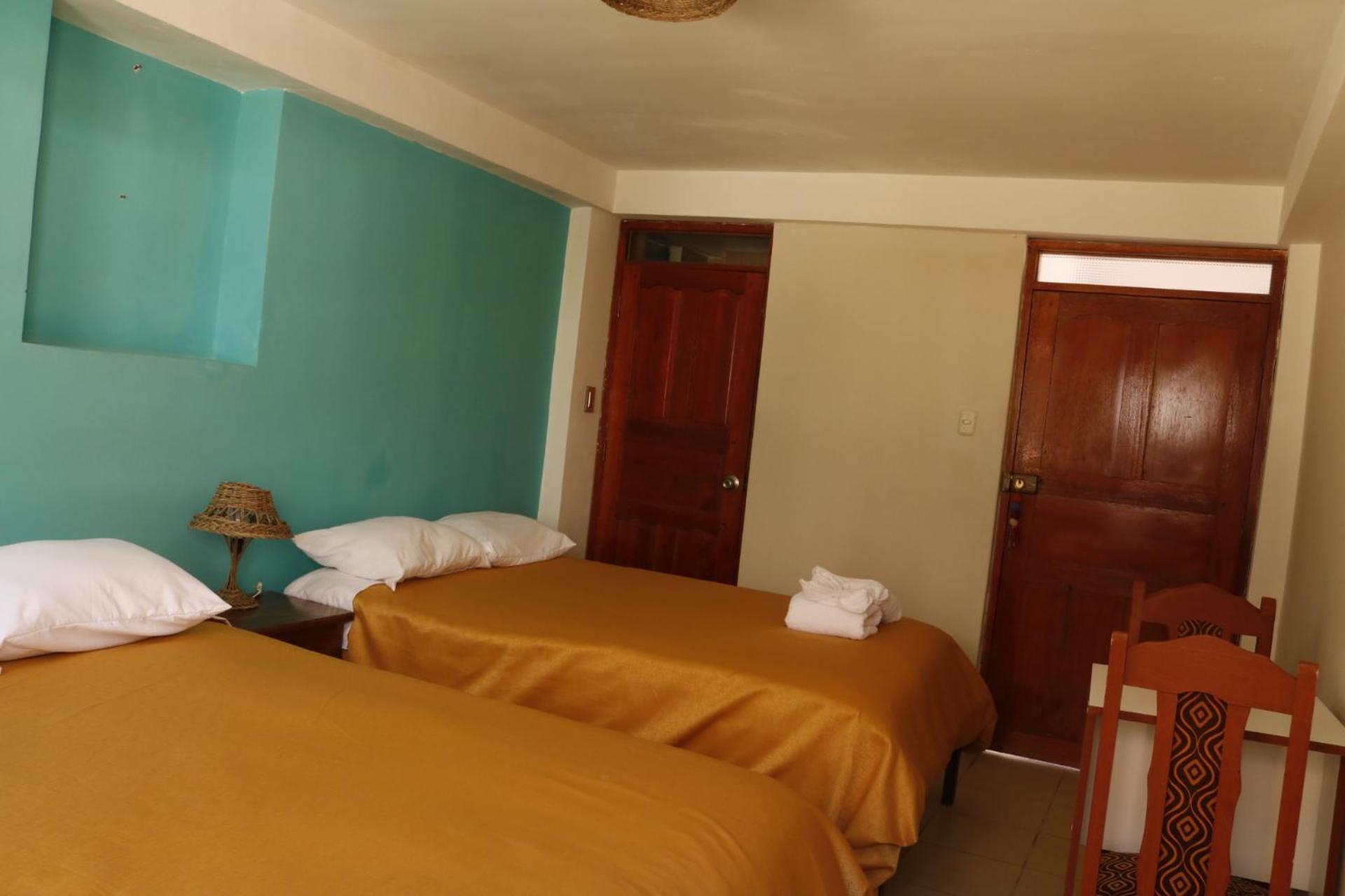 Casa D'Maria Bed and Breakfast Ollantaytambo Buitenkant foto