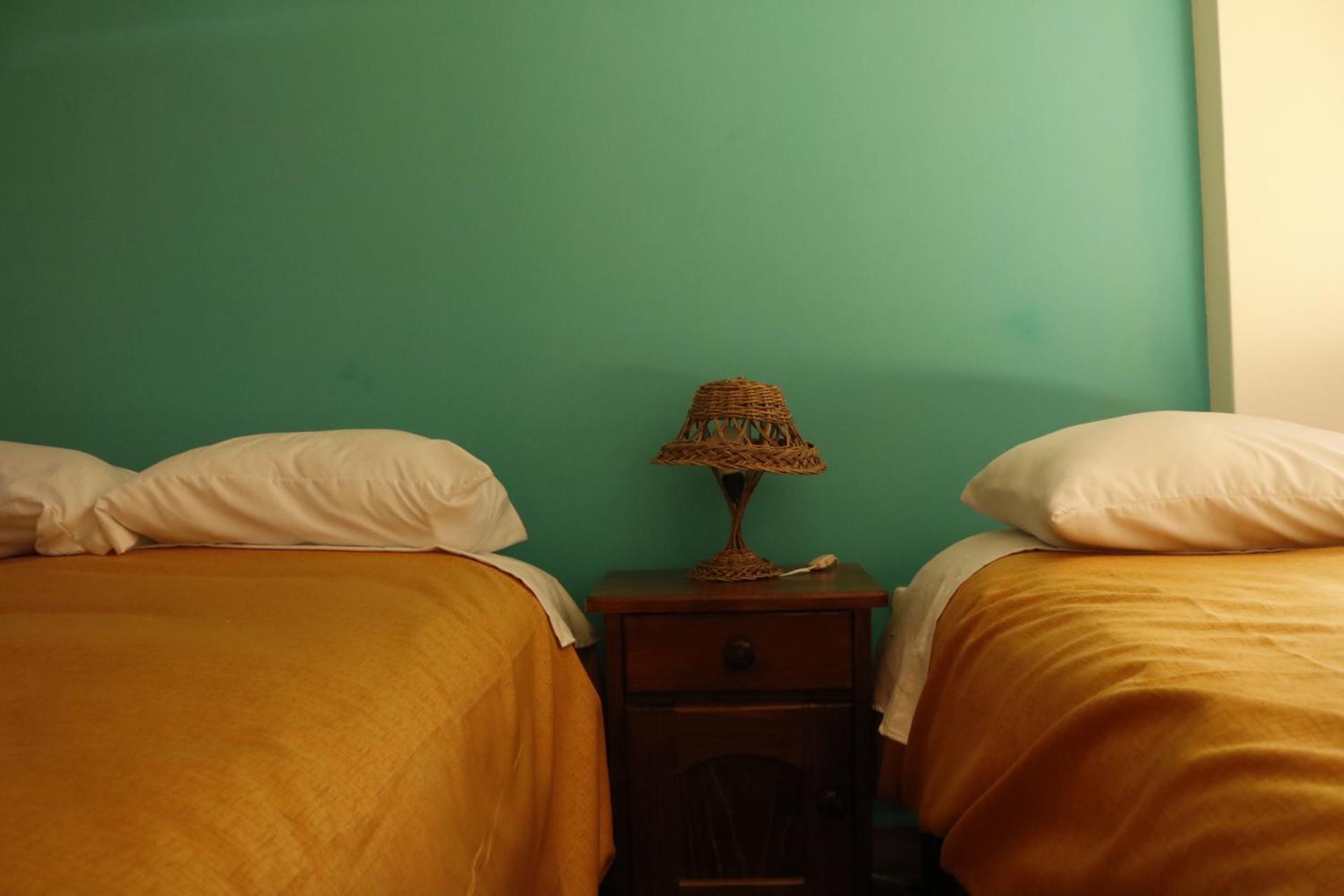 Casa D'Maria Bed and Breakfast Ollantaytambo Buitenkant foto