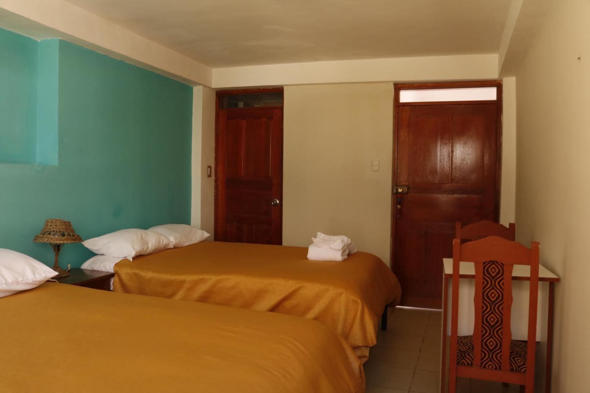 Casa D'Maria Bed and Breakfast Ollantaytambo Buitenkant foto