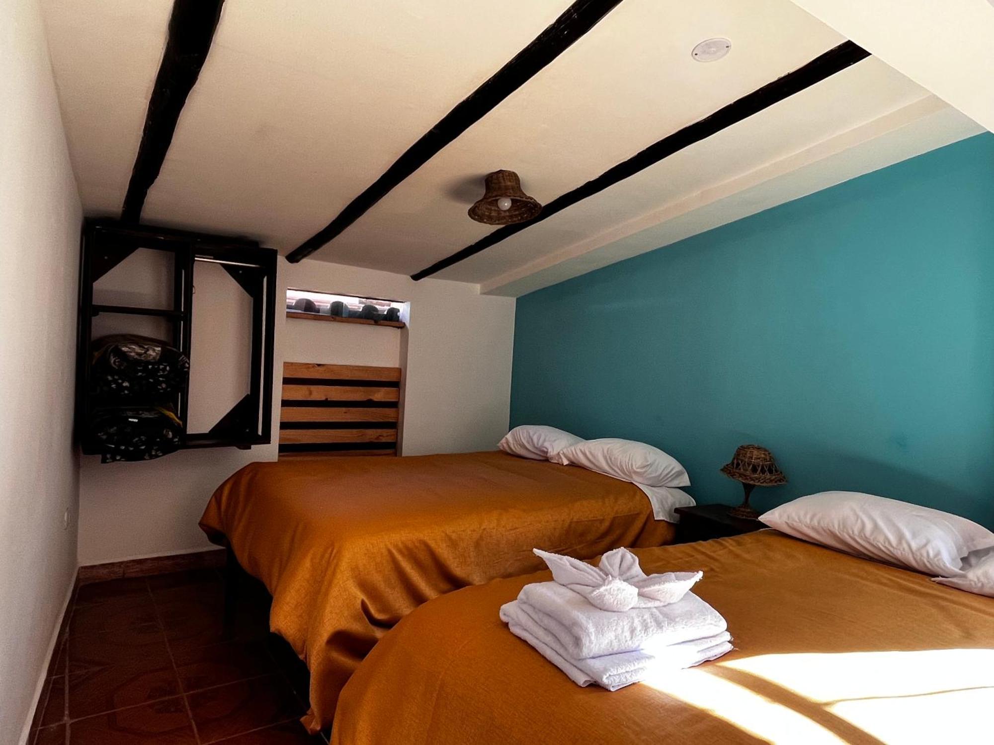 Casa D'Maria Bed and Breakfast Ollantaytambo Buitenkant foto