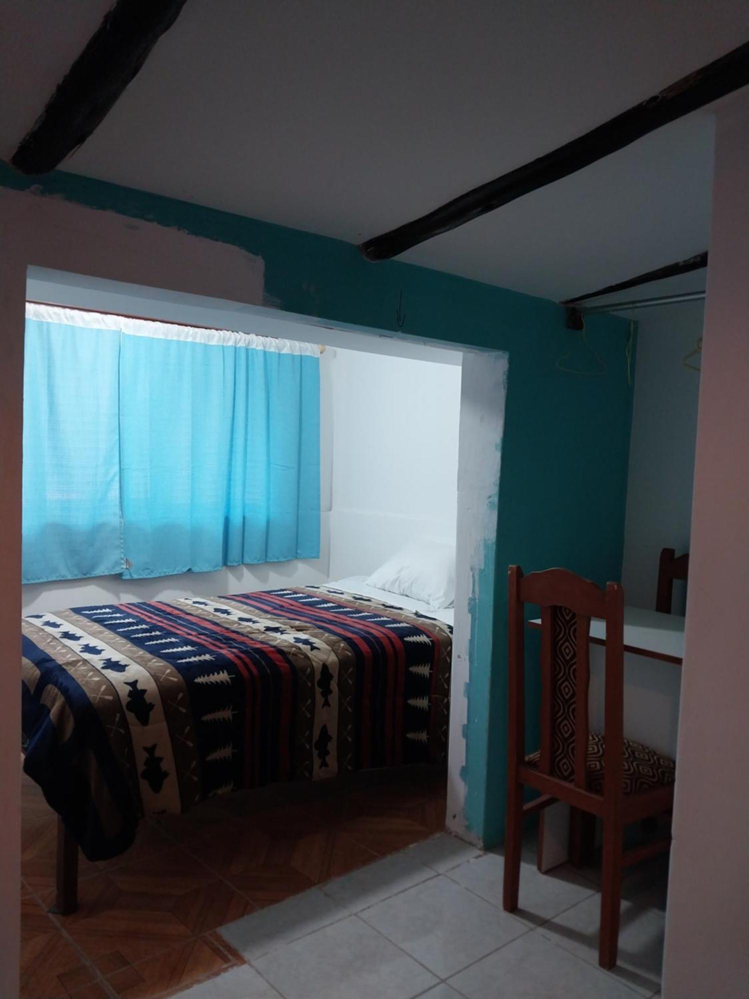 Casa D'Maria Bed and Breakfast Ollantaytambo Buitenkant foto