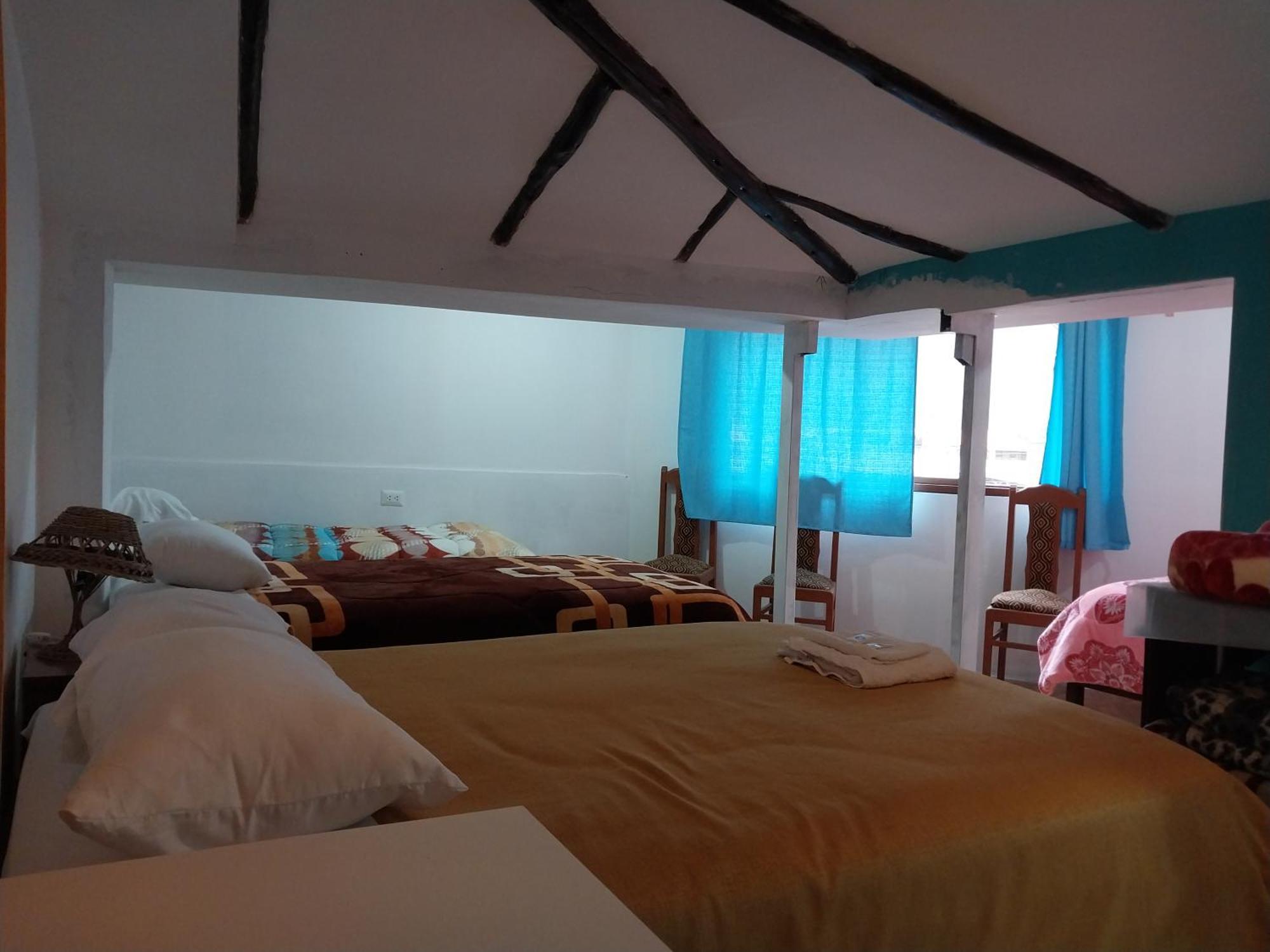 Casa D'Maria Bed and Breakfast Ollantaytambo Buitenkant foto