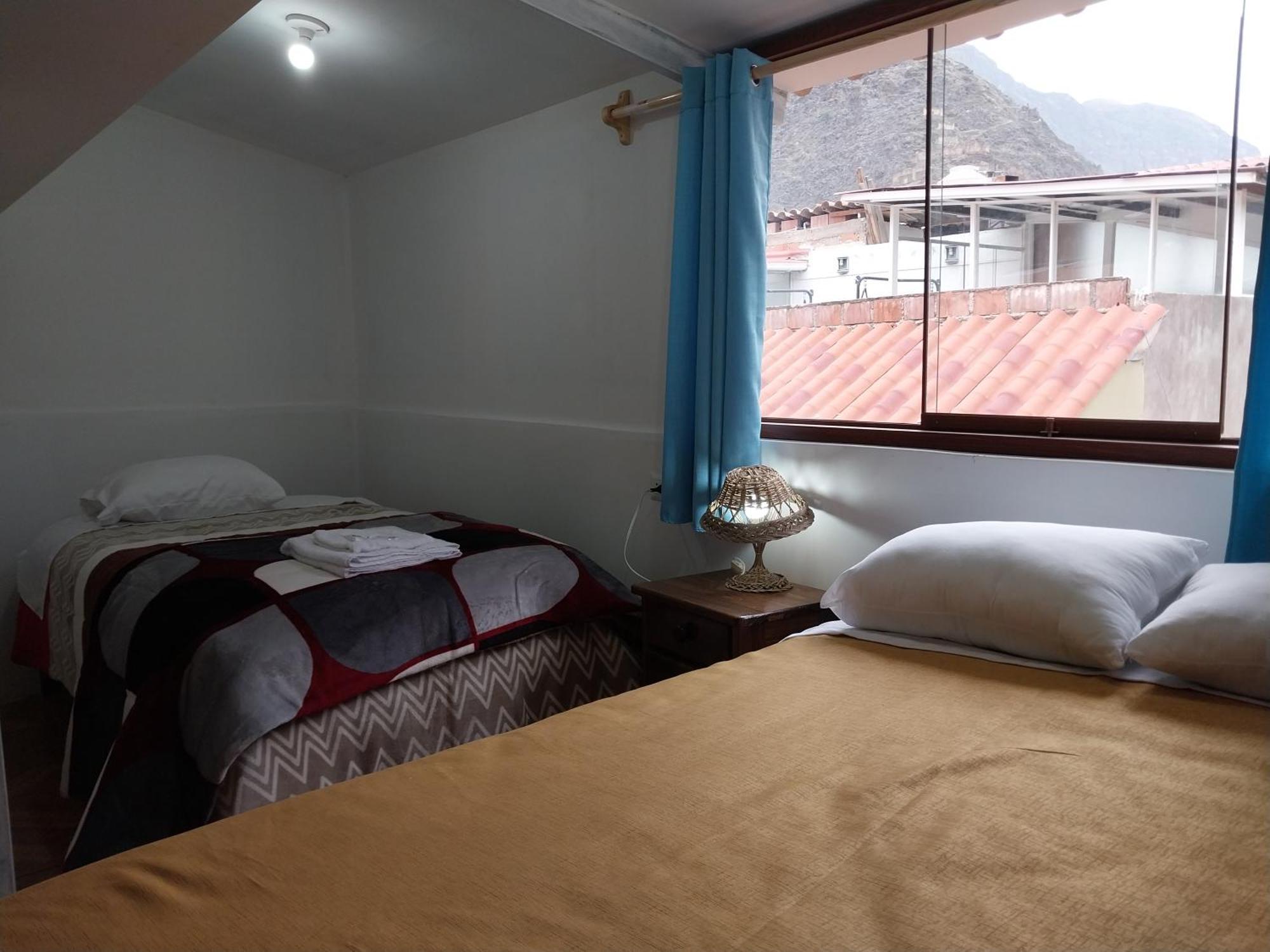 Casa D'Maria Bed and Breakfast Ollantaytambo Buitenkant foto