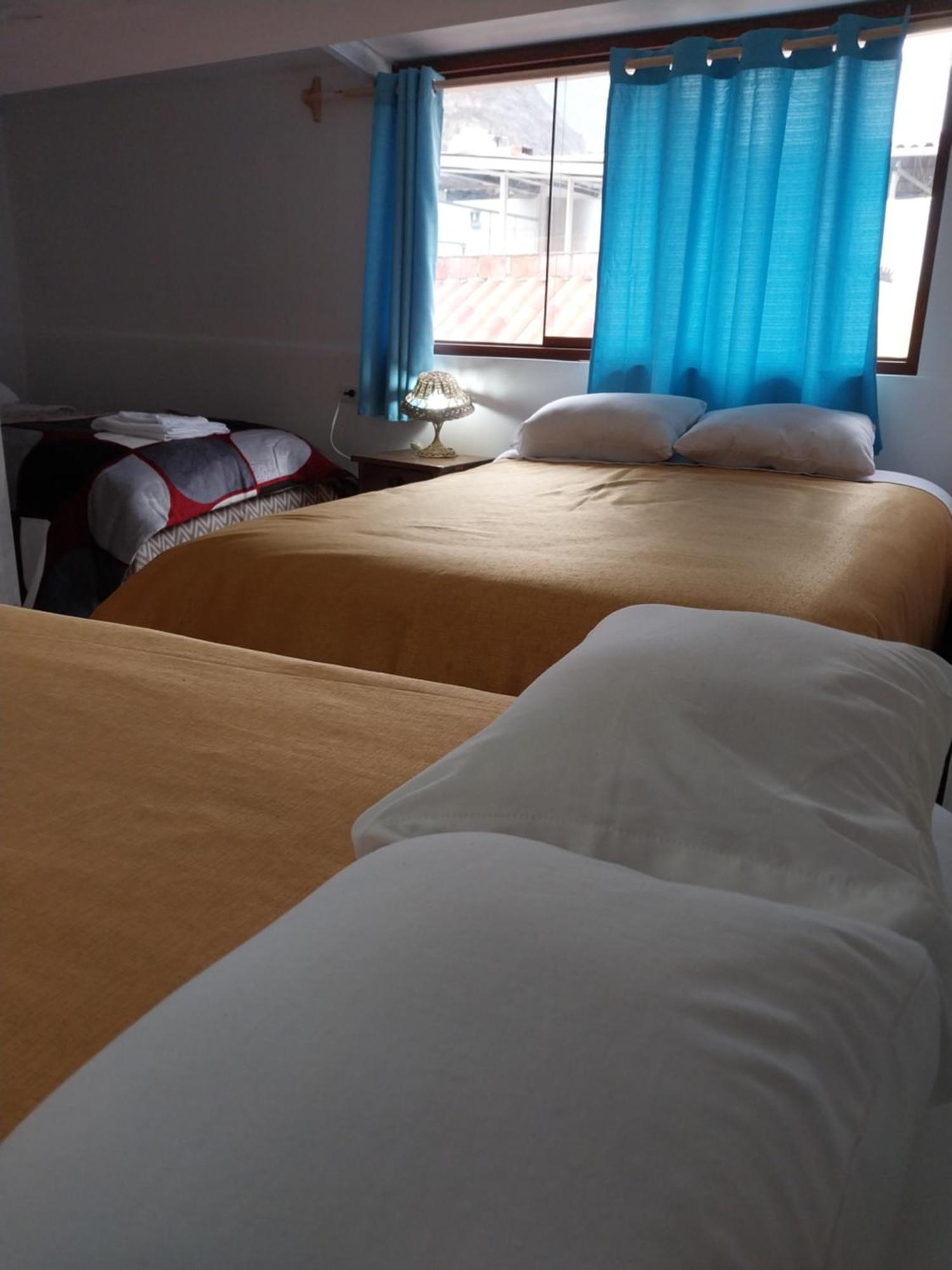 Casa D'Maria Bed and Breakfast Ollantaytambo Buitenkant foto